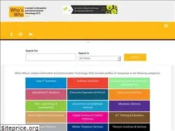 Sites similar to jordanict.com