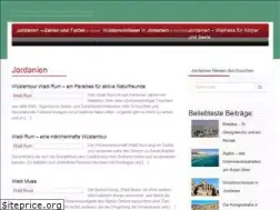 Sites similar to jordanien-reisen.info