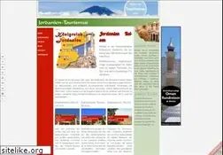 Sites similar to jordanien-tourismus.de