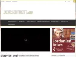 Sites similar to jordanien.de