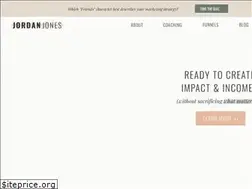 Sites similar to jordanjones.co