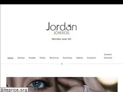 Sites similar to jordanjoyeros.com