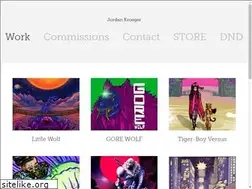 Sites similar to jordankroegercomics.com