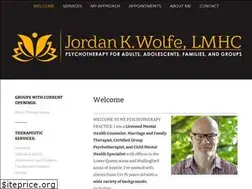 Sites similar to jordankwolfe.com