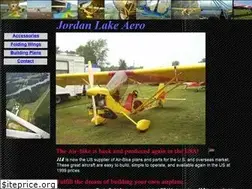 Sites similar to jordanlakeaero.com