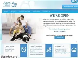 Sites similar to jordanlandingclinic.com