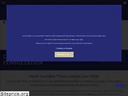 Sites similar to jordanlawfirmpc.com