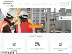 Sites similar to jordanleasing.com.jo