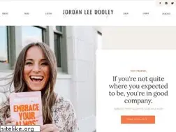 Sites similar to jordanleedooley.com
