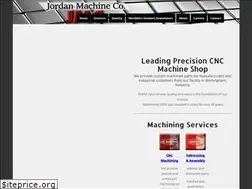 Sites similar to jordanmachine.com