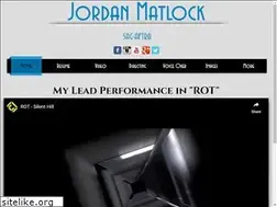 Sites similar to jordanmatlock.com