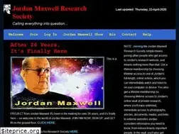 Sites similar to jordanmaxwellresearch.is