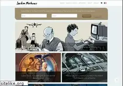 Sites similar to jordanmechner.com
