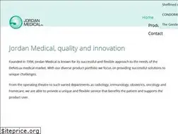 Sites similar to jordanmedical.nl