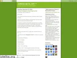 Sites similar to jordanmetalart.com