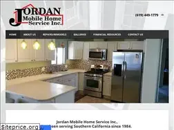Sites similar to jordanmobilehome.com