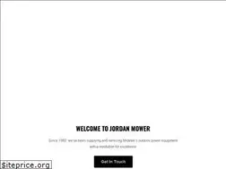 Sites similar to jordanmower.co