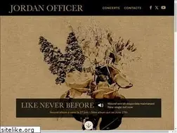 Sites similar to jordanofficer.com