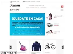 Sites similar to jordanonline.cl