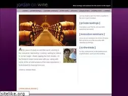 Sites similar to jordanonwine.com
