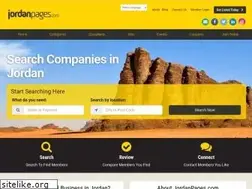 Sites similar to jordanpages.com