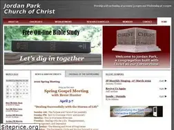 Sites similar to jordanpark.org