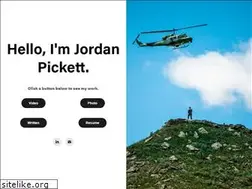 Sites similar to jordanpickett.com