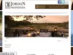 Sites similar to jordanprops.co.za