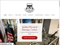 Sites similar to jordanptcenter.com