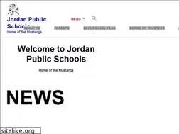 Sites similar to jordanpublicschools.org