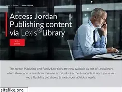 Sites similar to jordanpublishing.co.uk