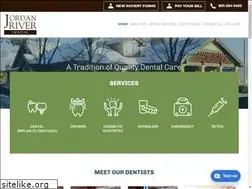 Sites similar to jordanriverdental.com