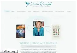 Sites similar to jordanrosenfeld.net