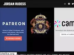 Sites similar to jordanrudess.com
