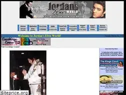 Sites similar to jordans-elvis-world.com