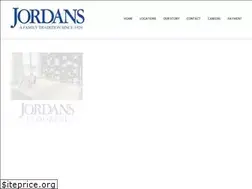 Sites similar to jordans.ca