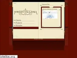Sites similar to jordansallaska.com