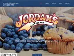 Sites similar to jordansbarharbor.com
