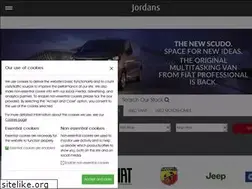Sites similar to jordanscars.co.uk