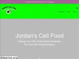 Sites similar to jordanscellfood.com