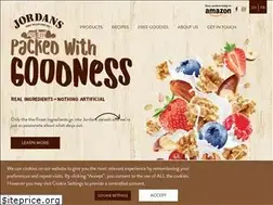 Sites similar to jordanscerealscanada.com