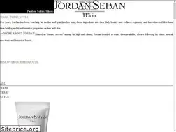 Sites similar to jordansebanhair.com