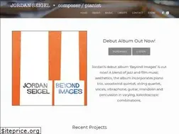 Sites similar to jordanseigel.com