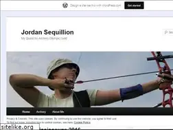 Sites similar to jordansequillion.wordpress.com