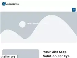 Sites similar to jordanseyes.com