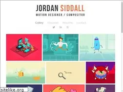 Sites similar to jordansiddall.com