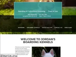 Sites similar to jordanskennels.com