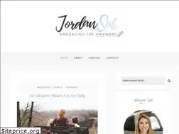 Sites similar to jordansokblog.com