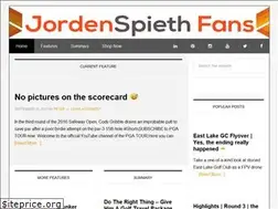 Sites similar to jordanspieth.org