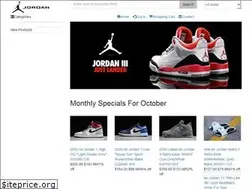 Sites similar to jordansretro3.us